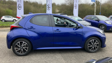 Toyota Yaris 1.5 Hybrid Design 5dr CVT Hybrid Hatchback